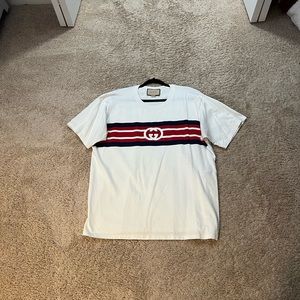 Mens Gucci t shirt